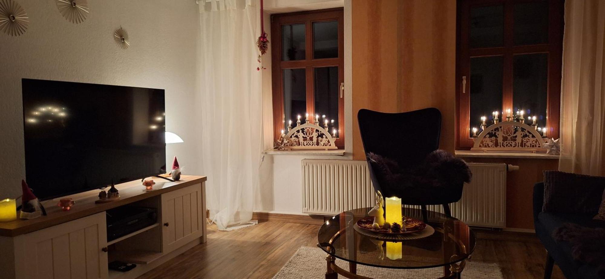 Schlossbergblick Appartement